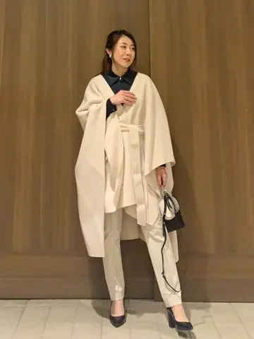 ICB 村田 コーディネート画像