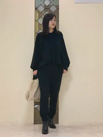 ICB 井阪 コーディネート画像