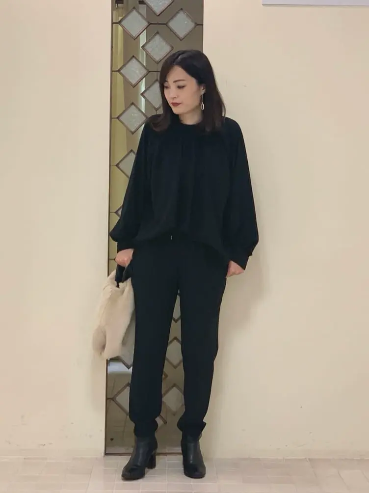 ICB 井阪 コーディネート画像