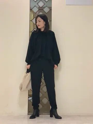 ICB 井阪 コーディネート画像