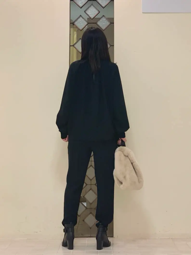 ICB 井阪 コーディネート画像