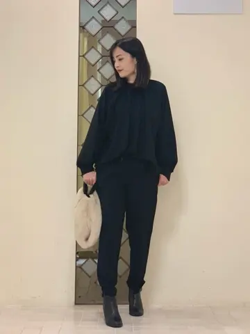 ICB 井阪 コーディネート画像