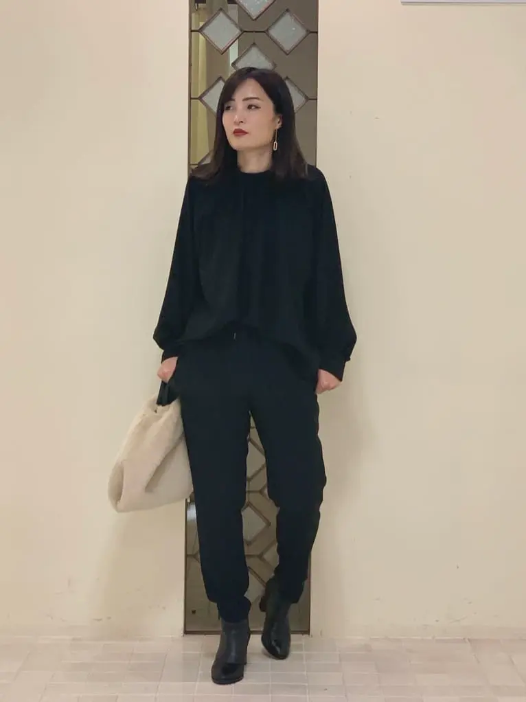 ICB 井阪 コーディネート画像