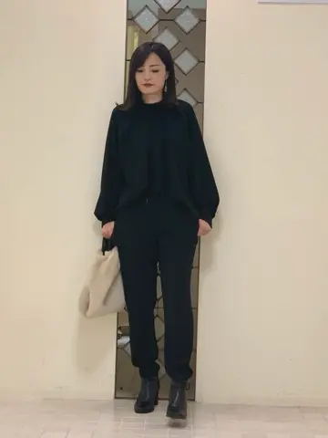 ICB 井阪 コーディネート画像