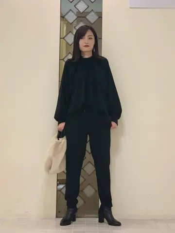 ICB 井阪 コーディネート画像