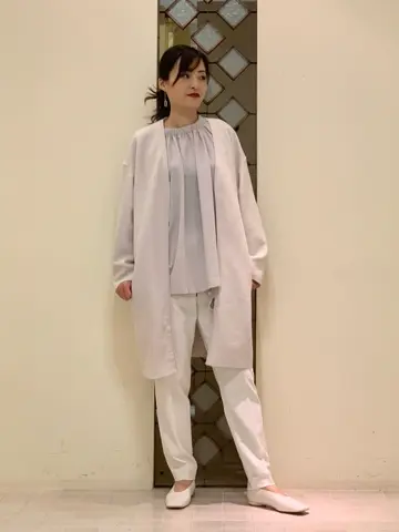 ICB 井阪 コーディネート画像