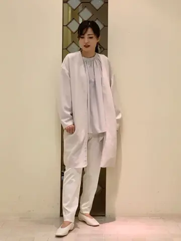 ICB 井阪 コーディネート画像