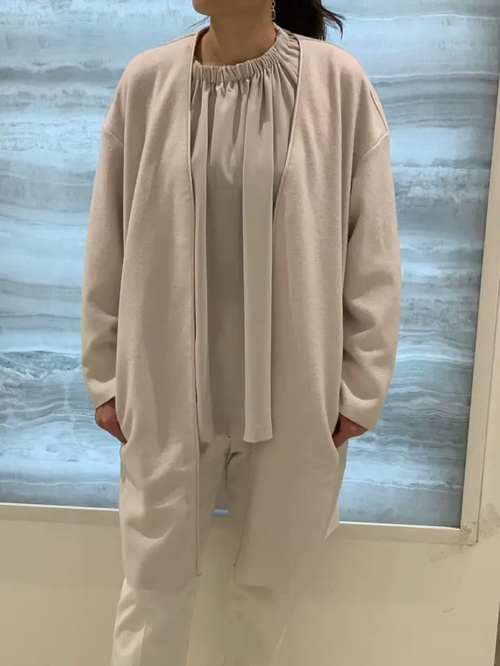 ICB 井阪 コーディネート画像