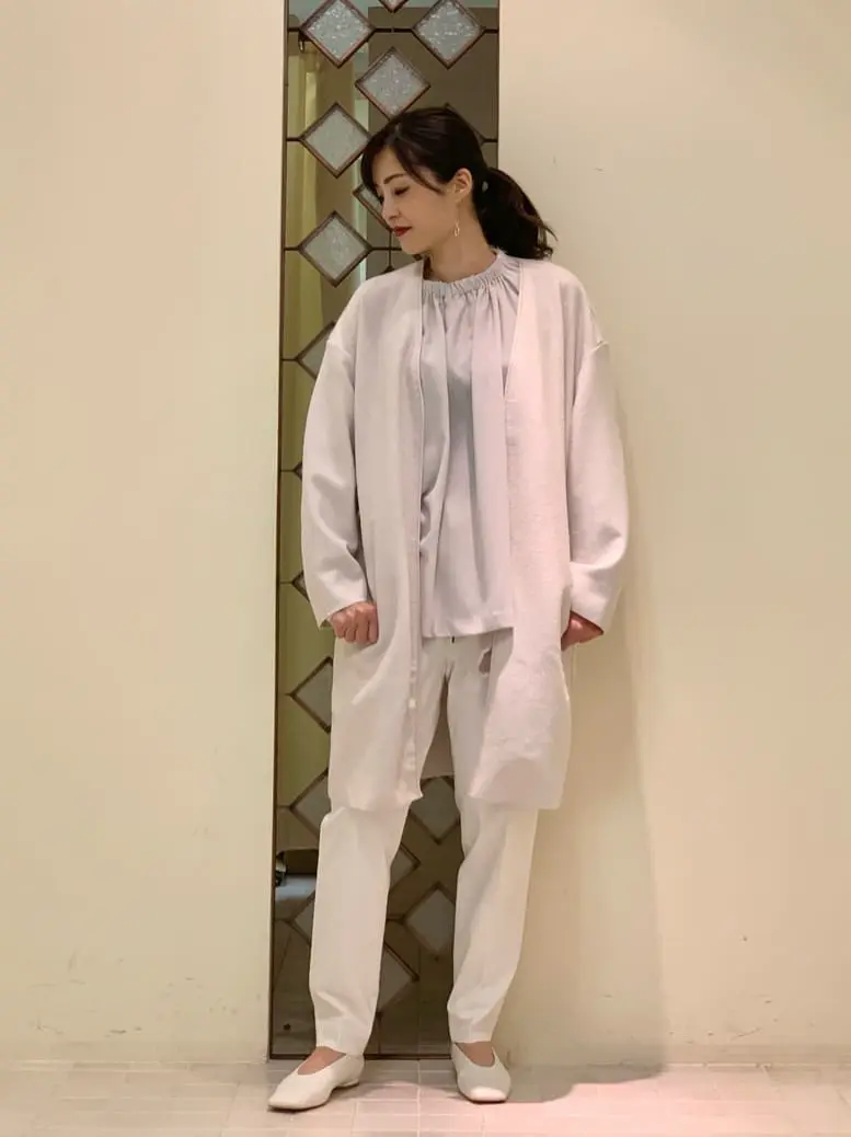 ICB 井阪 コーディネート画像