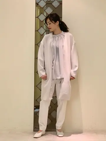 ICB 井阪 コーディネート画像