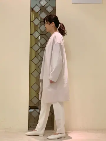 ICB 井阪 コーディネート画像