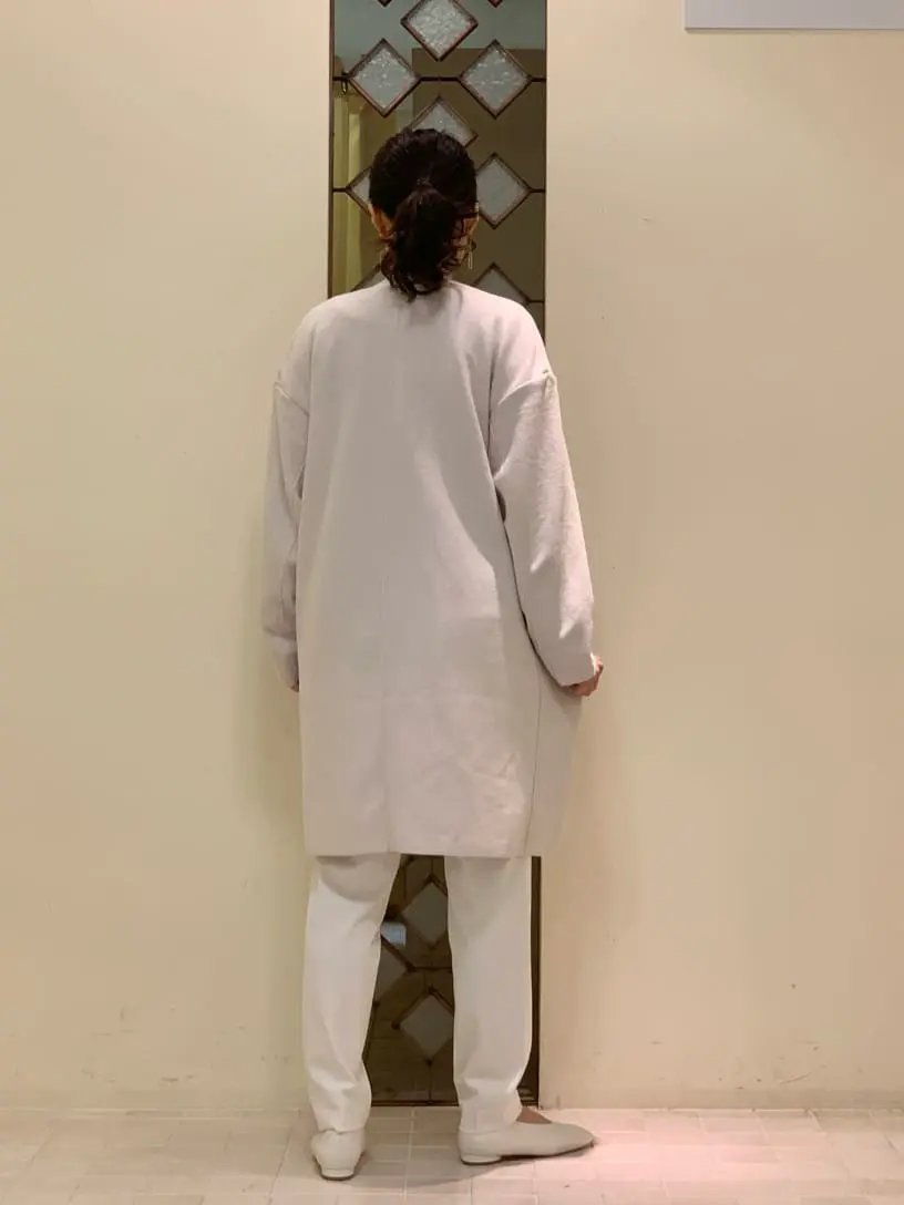 ICB 井阪 コーディネート画像