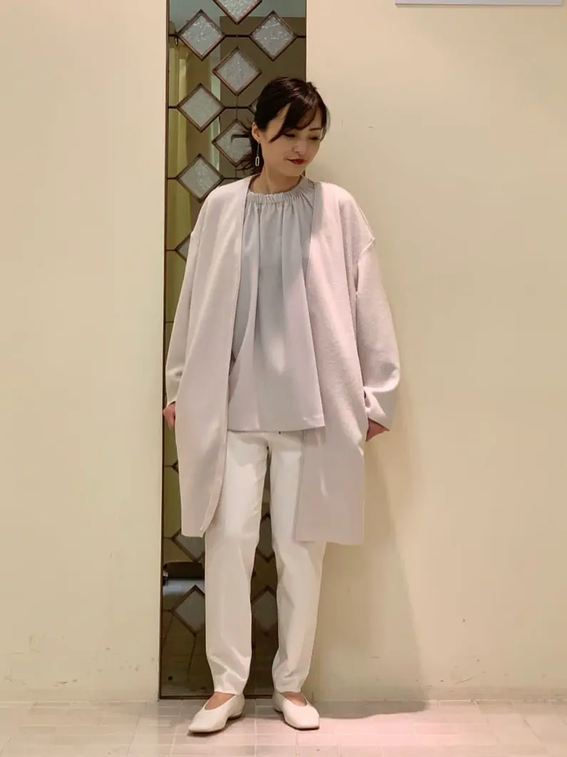 ICB 井阪 コーディネート画像