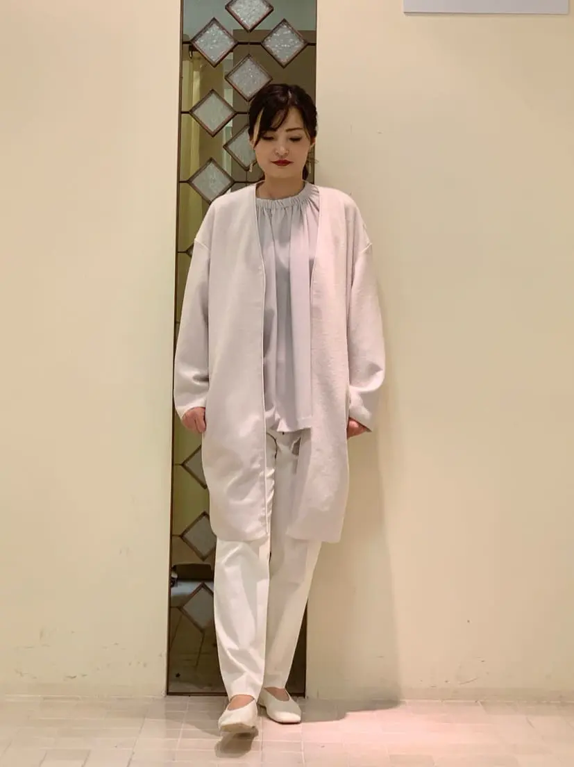 ICB 井阪 コーディネート画像