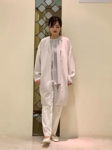 ICB 井阪 コーディネート画像