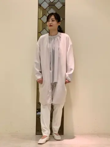 ICB 井阪 コーディネート画像