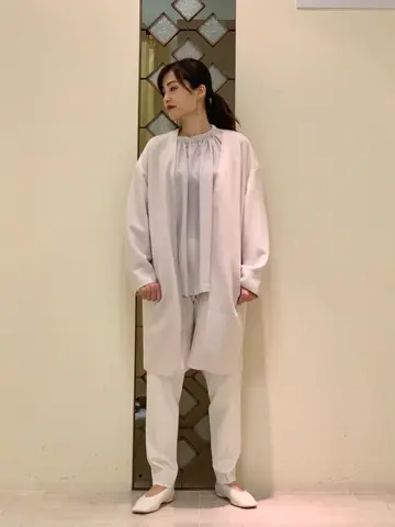 ICB 井阪 コーディネート画像