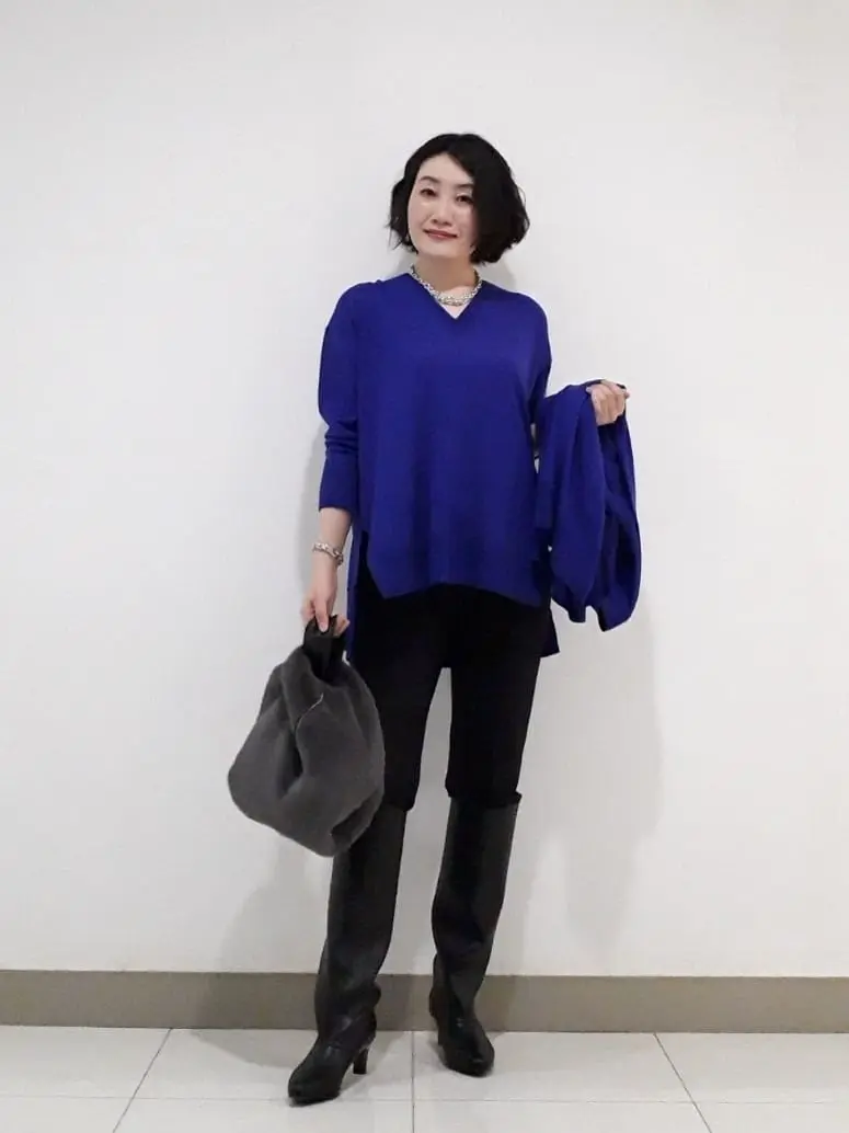  長谷川 コーディネート画像