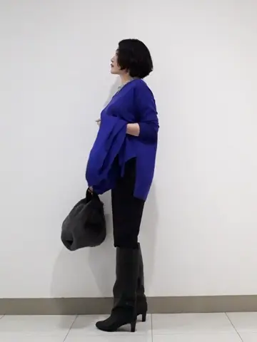 ICB 長谷川 コーディネート画像