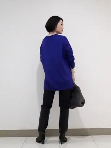 ICB 長谷川 コーディネート画像