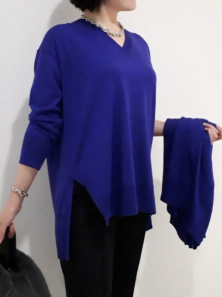 ICB 長谷川 コーディネート画像