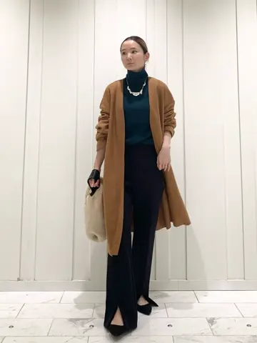 ICB 仲崎 コーディネート画像