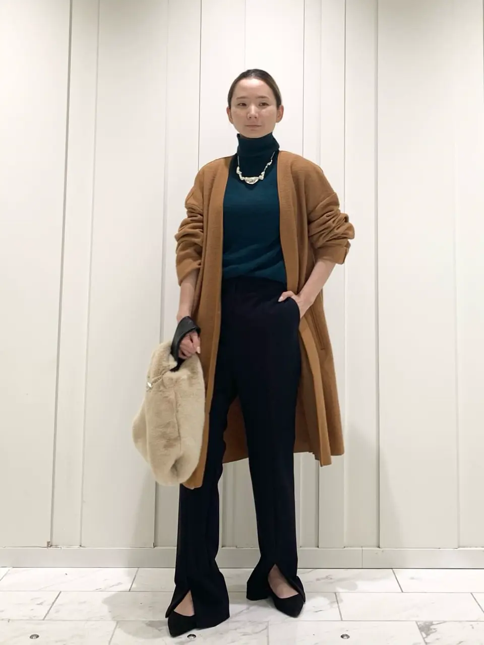 ICB 仲崎 コーディネート画像