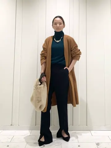 ICB 仲崎 コーディネート画像