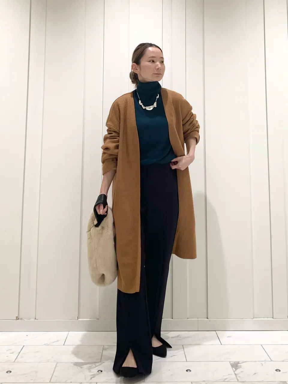 ICB 仲崎 コーディネート画像