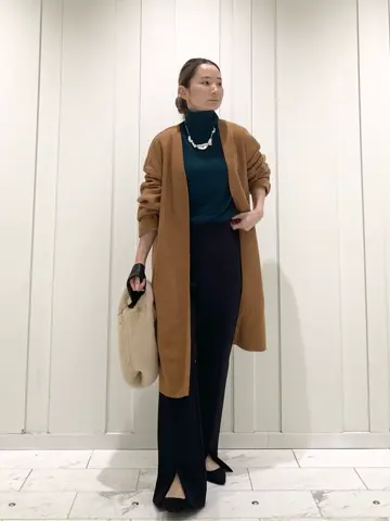 ICB 仲崎 コーディネート画像