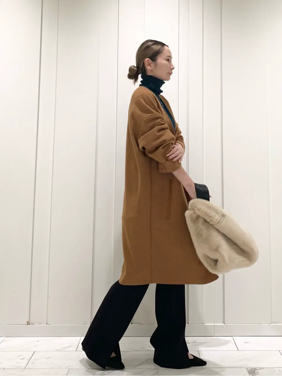 ICB 仲崎 コーディネート画像