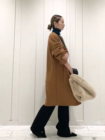 ICB 仲崎 コーディネート画像