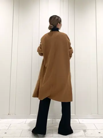 ICB 仲崎 コーディネート画像