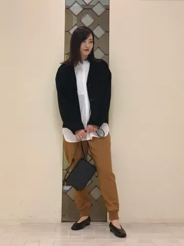 ICB 井阪 コーディネート画像