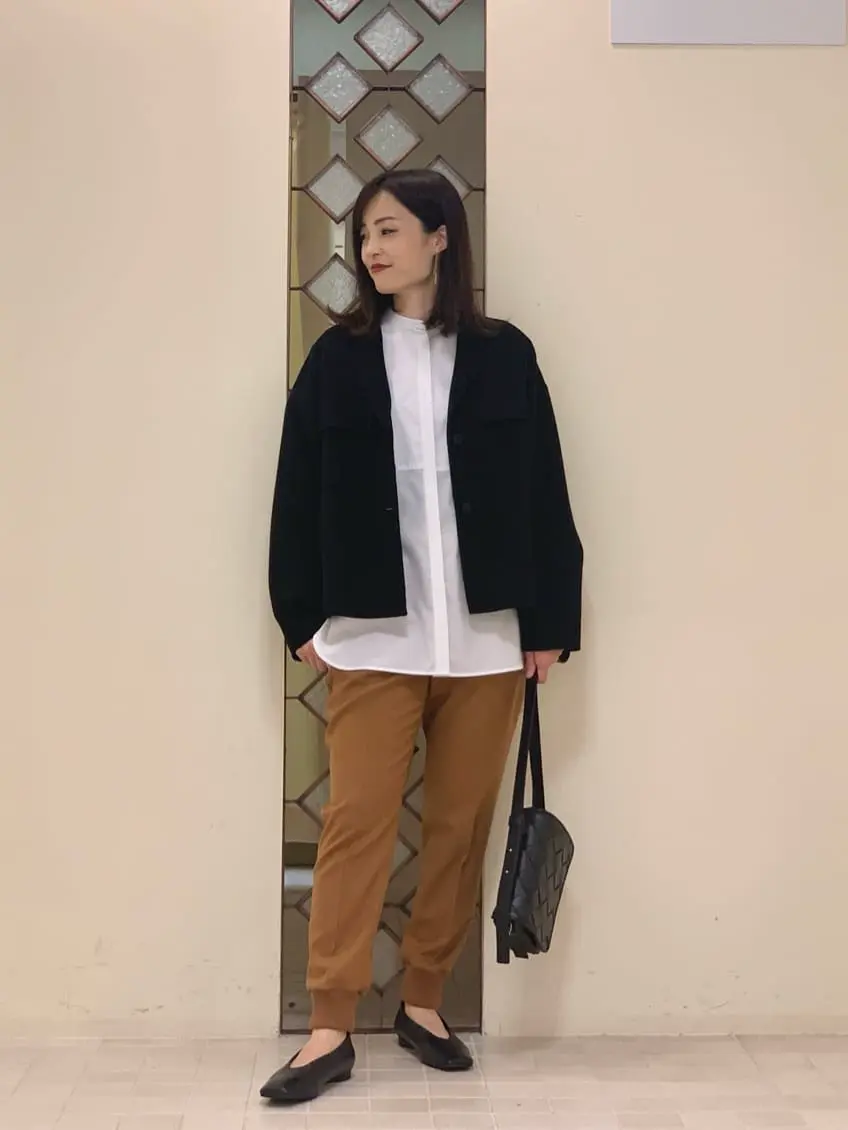 ICB 井阪 コーディネート画像