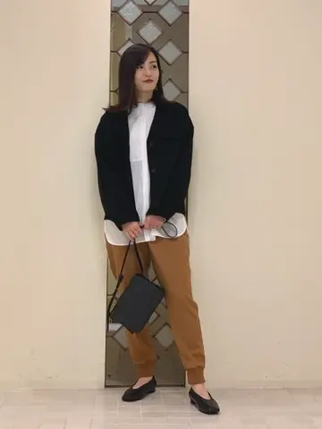 ICB 井阪 コーディネート画像