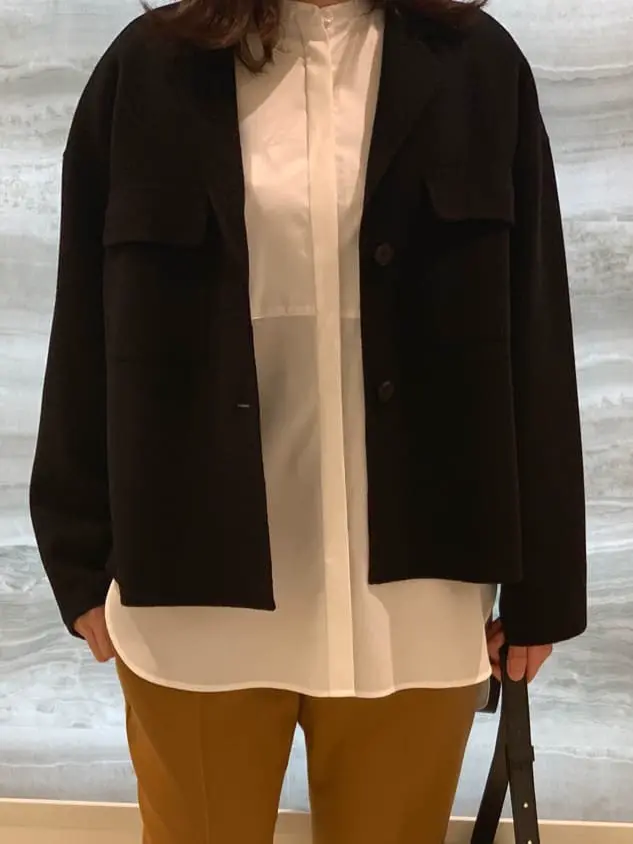 ICB 井阪 コーディネート画像