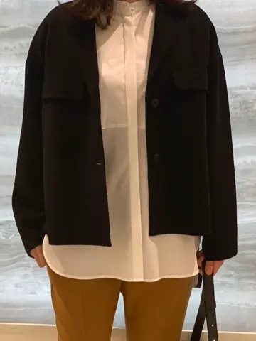 ICB 井阪 コーディネート画像