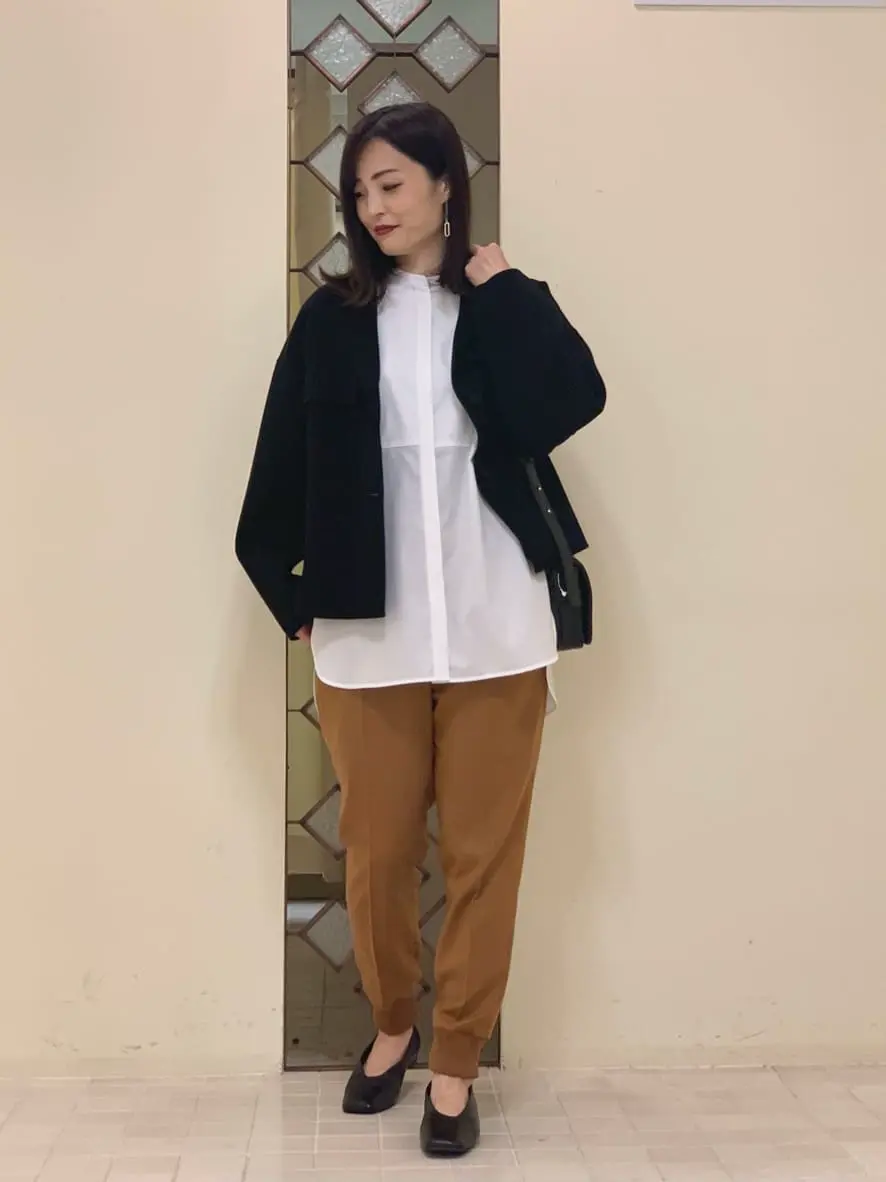 ICB 井阪 コーディネート画像