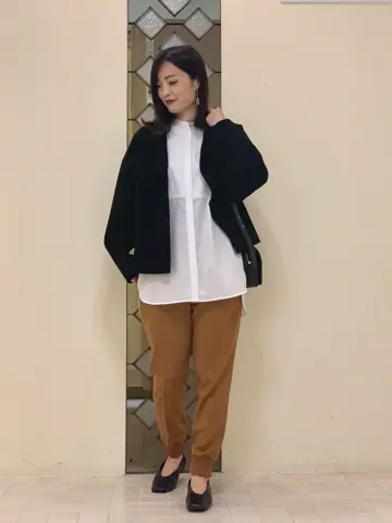 ICB 井阪 コーディネート画像