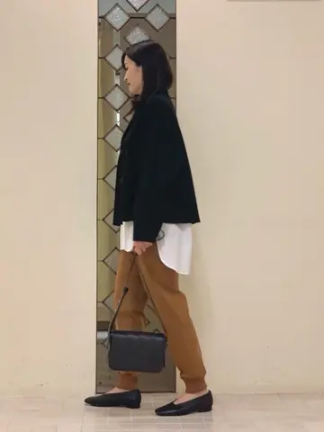 ICB 井阪 コーディネート画像