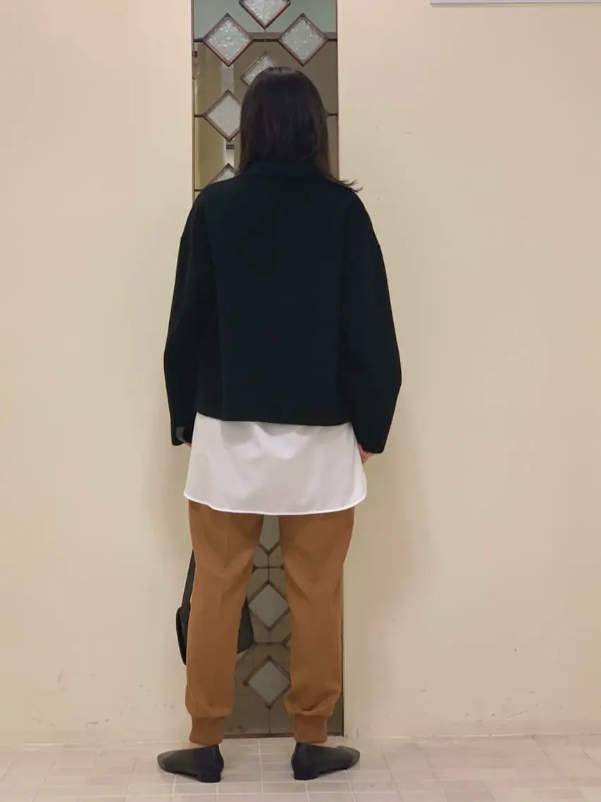 ICB 井阪 コーディネート画像