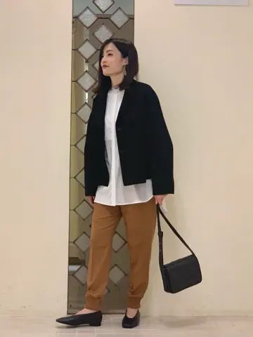 ICB 井阪 コーディネート画像