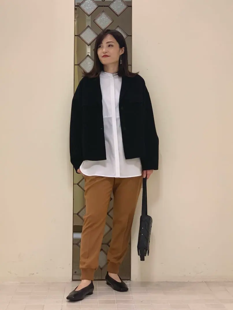 ICB 井阪 コーディネート画像