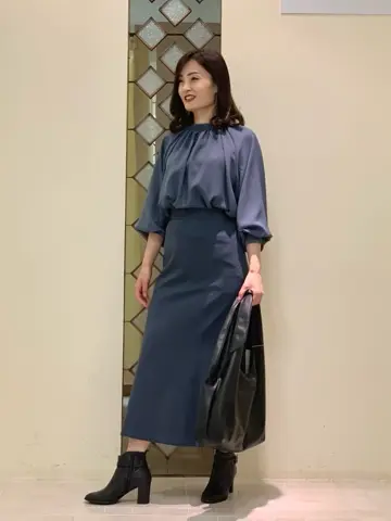 ICB 井阪 コーディネート画像