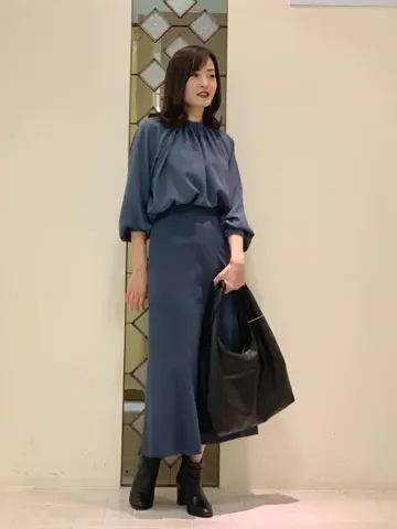 ICB 井阪 コーディネート画像