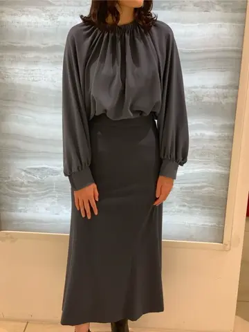 ICB 井阪 コーディネート画像