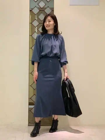 ICB 井阪 コーディネート画像