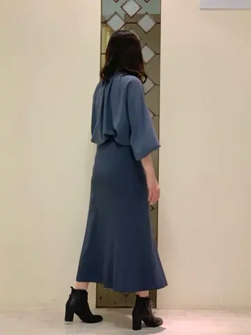 ICB 井阪 コーディネート画像