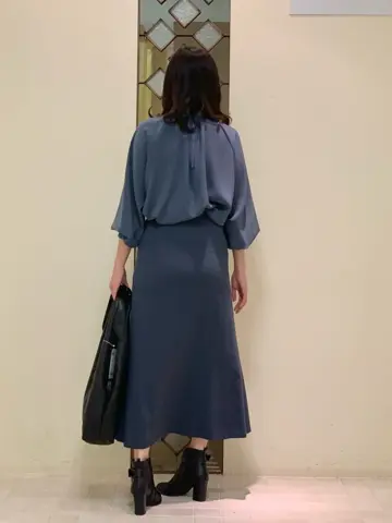 ICB 井阪 コーディネート画像